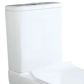 Бачок до унітазу-компакту Mixxus Style-0404-T3 Tank 650x350x830 зі зливною арматурою (MI8330) №1