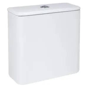 Бачок до унітазу-компакту Mixxus Wave-0405-R Tank 630х350х795 зі зливною арматурою (MI8336) №1