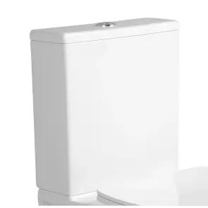 Бачок до унітазу-компакту Mixxus Bevel-0404-T3 Tank 660х360х800 зі зливною арматурою (MI8324) №1