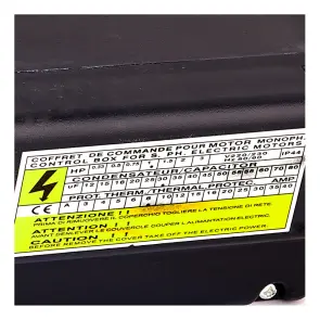 Вихровий насос Vodomet 4SKM-100C (VO4174) №5