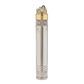Вихровий насос Vodomet 4SKM-200 (VO4157) №2