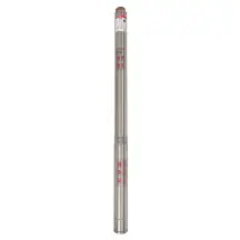 Скважинный насос центробежный KOER 4SD12/26+2М (380V) Н=176м Q=16.2м3, P=5500 Вт, каб.2м. (KP3369)