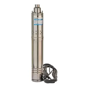 Глибинний насос для криниці Vodomet 4QGD Н=130М, Q=40л/хв, P=750 Вт (VO4158) №1
