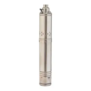 Глибинний насос для криниці Vodomet 4QGD Н=130М, Q=40л/хв, P=750 Вт (VO4158) №2
