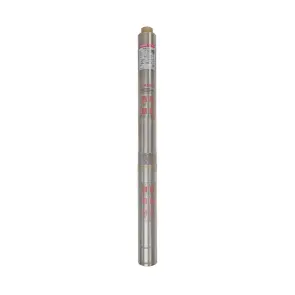 Скважинный насос центробежный KOER 4SDM8/12+45М + пульт Н=76м Q=10.8м3, P=1500 Вт, каб.45м. (KP3363) №1