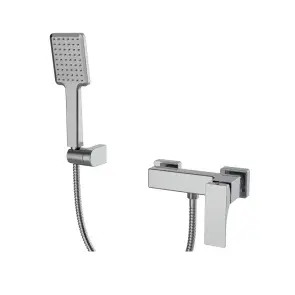 Смеситель для душа Koer KB-30010-01 (Цвет хром) (KR3486) №1