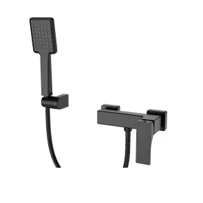 Смеситель для душа Koer KB-30010-05 (Цвет черный) (KR3487) №1