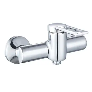 Змішувач для душу Zerix NEL5-B125 (ZX5981) №1