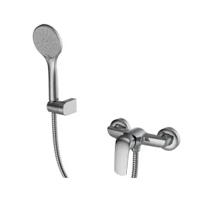 Смеситель для душа Koer KB-30008-01 (Цвет хром) (KR3474) №1