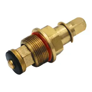 Кран букса для змішувача EP KB-007-RR 1/2" (Радянська гума) (AC0535) №1