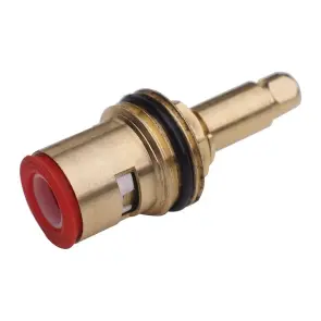 Кран букса для змішувача EP Master Long кераміка 1/2" (AC0003) №1