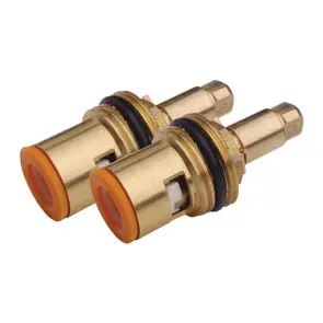Кран букса для смесителя Champion Master керамика 1/2" - 090 град. (AC0005) №1