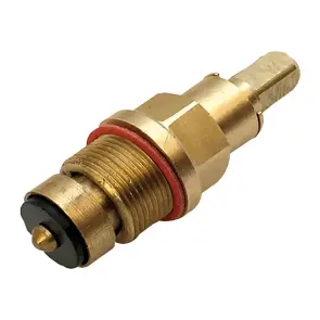Кран букса для змішувача EP KB-008-RR 1/2" (Радянська гума посилена) (AC0536) №1
