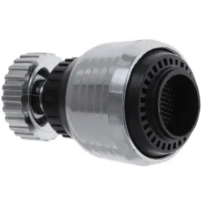 Аэратор поворотный M22/M24 Champion AE-002 (пластик) (AC0554) №3