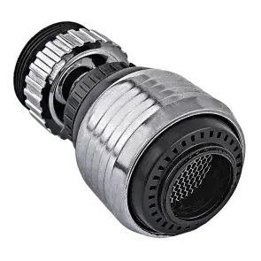 Аэратор поворотный ZERIX AE-002 M22/M24 (ZX4793) №5