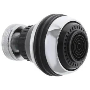 Аэратор CHAMPION AE-006 поворотный M22/M24 (латунный шар) (AC0017) №1
