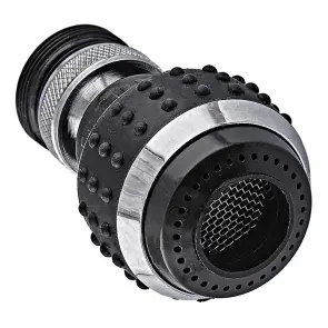 Аэратор поворотный M22/M2 (латунный шар) Champion AE-005 (AC0016) №5