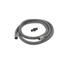 Шланг сливной для стиральной машины Zerix SDS-150, 150см (ZX5599)