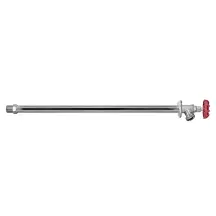 Кран для поливу Koer KR.290-95 садовий незамерзаючий 95 см (KR5699)