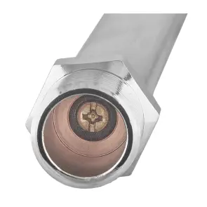 Кран для поливу Koer KR.290-55 садовий незамерзаючий 55 см (KR5257) №4