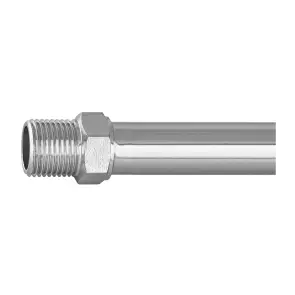 Кран для поливу Koer KR.290-55 садовий незамерзаючий 55 см (KR5257) №6
