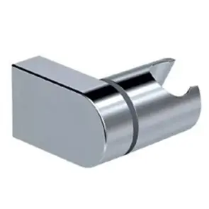 Кронштейн для душа Mixxus Shower holder-02 Chrome (AC0641) №1