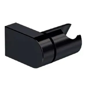 Кронштейн для душа Mixxus Shower holder-02 Black (цвет. черный) (AC0642) №1