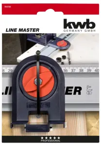 Направляюча для кондуктора 7580/7581 Line Master KWB (784700) №1
