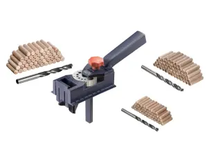 Кондуктор набір 3-12 мм, Line Master KWB (758100) №2