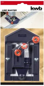 Направляюча для лобзика Line Master KWB (783600) №1