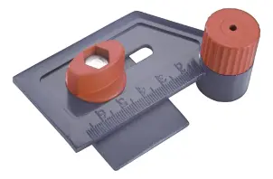 Направляюча для лобзика Line Master KWB (783600) №2