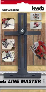 Направляюча для лобзика/пили Line Master KWB (784400) №1