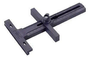 Направляюча для лобзика/пили Line Master KWB (784400) №2