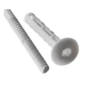 Комплект монтажу алюмінієвих та біметал. радіаторів Bitherm HOLDERS SET-13 8,0x250mm (BT1567) №2