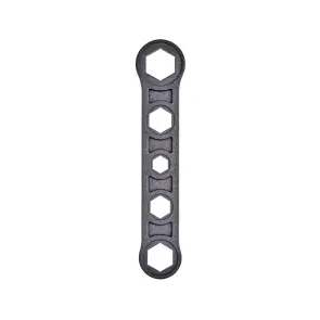Ключ пластиковий для футорок Koer KR.1143 (KR5653) №1