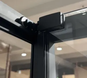 Душевая кабина без поддона Mixxus Premium Quadro SC01-120x80x195-TR Black прозрачное стекло 6мм (MI8293) №15
