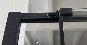 Душевая кабина без поддона Mixxus Premium Quadro SC01-120x80x195-TR Black прозрачное стекло 6мм (MI8293) №19