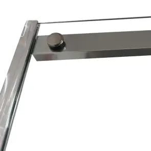 Душова кабіна без піддону Koer SR SC03-90x90x200-TR-02 прозоре скло Easy Clean 6мм SS Color (KR5680) №9