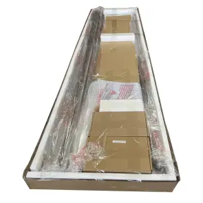 Душова кабіна без піддону Koer SR SC03-90x90x200-TR-02 прозоре скло Easy Clean 6мм SS Color (KR5680) №15