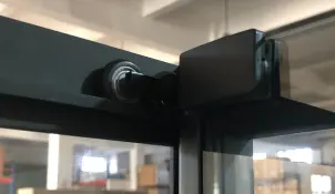 Душевая кабина без поддона Mixxus Premium Quadro SC01-90x90x195-TR Black прозрачное стекло 6мм (MI8292) №12
