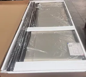 Душевая кабина без поддона Mixxus Premium Quadro SC01-90x90x195-TR Black прозрачное стекло 6мм (MI8292) №27