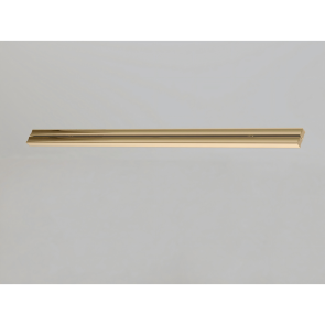 Душова кабіна без піддону Koer SR SC09-90x90x200-R-TR-12 прозоре скло Easy Clean 6мм Матове золото (KR5771) №2