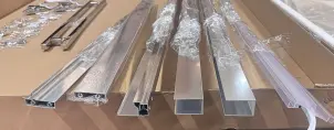 Душова кабіна без піддону Mixxus Premium Quadro SC01-90x90x195-TR Chrome прозоре скло 6мм (MI8290) №13