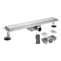Душовий трап Koer FD30-70x900 з нержавіючої сталі SUS304 (AC0702)