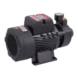 Насос поверхностный вихревой KOER QB-100 Н=75М, Q=3кбМ, P=900 Вт, 1"x1" (KP3256) №1