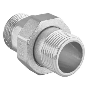 Разъемный сгон с наружной резьбой Koer KR.344-20M - 3/4"MM (KR5691) №4