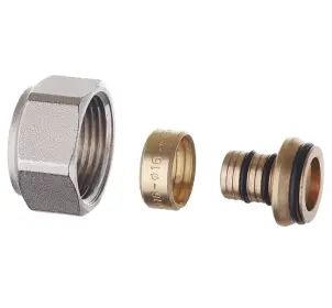 Євроконус Roho R581-075 - 3/4" 16х2 (RO0067) №2
