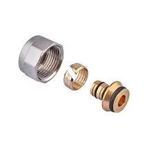Євроконус Roho R581-075 - 3/4"EK 16х2 (RO0247) купити в Києві
