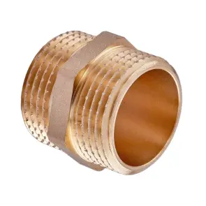 Ніпель Koer KF.N08.WN - 3/4'' без нікелю (MX1507) №3