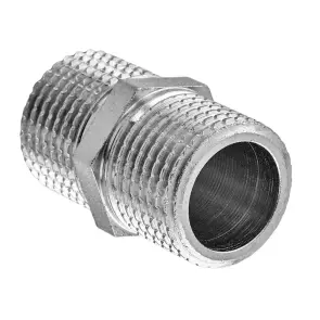 Ніпель Koer KF.N06A - 1/2'' NEW під прокладку (KR5570) №4